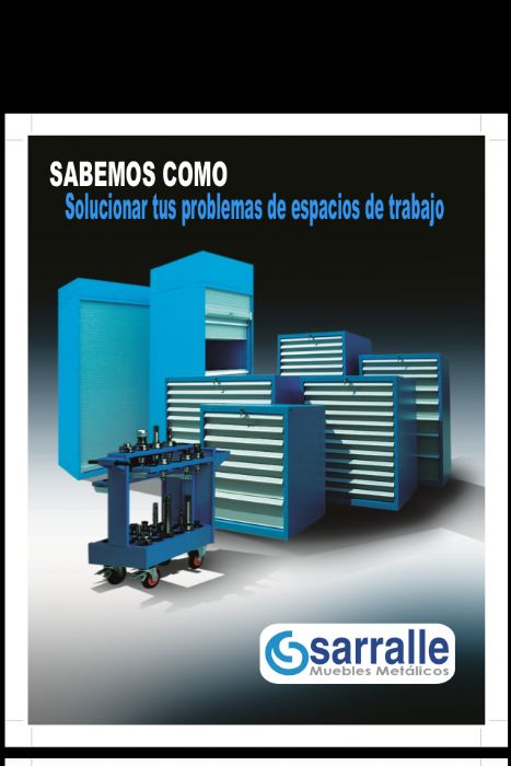 Sarralle Muebles Metálicos